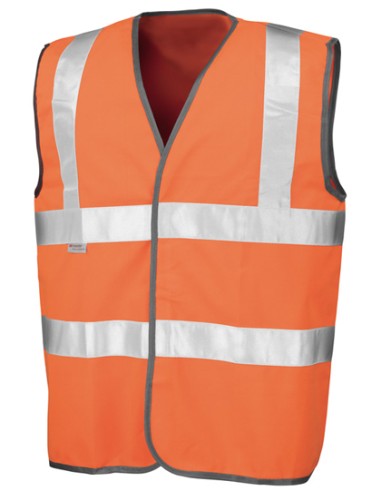 R-R021X-Safety Hi-Vis Vest Using 3M™